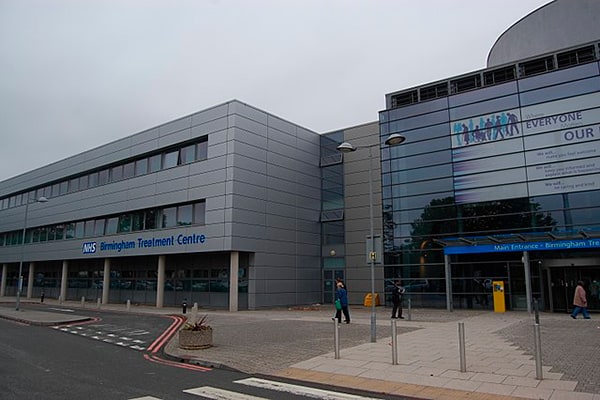 The Top 9 Hospitals in Birmingham, UK  Top Doctors UK