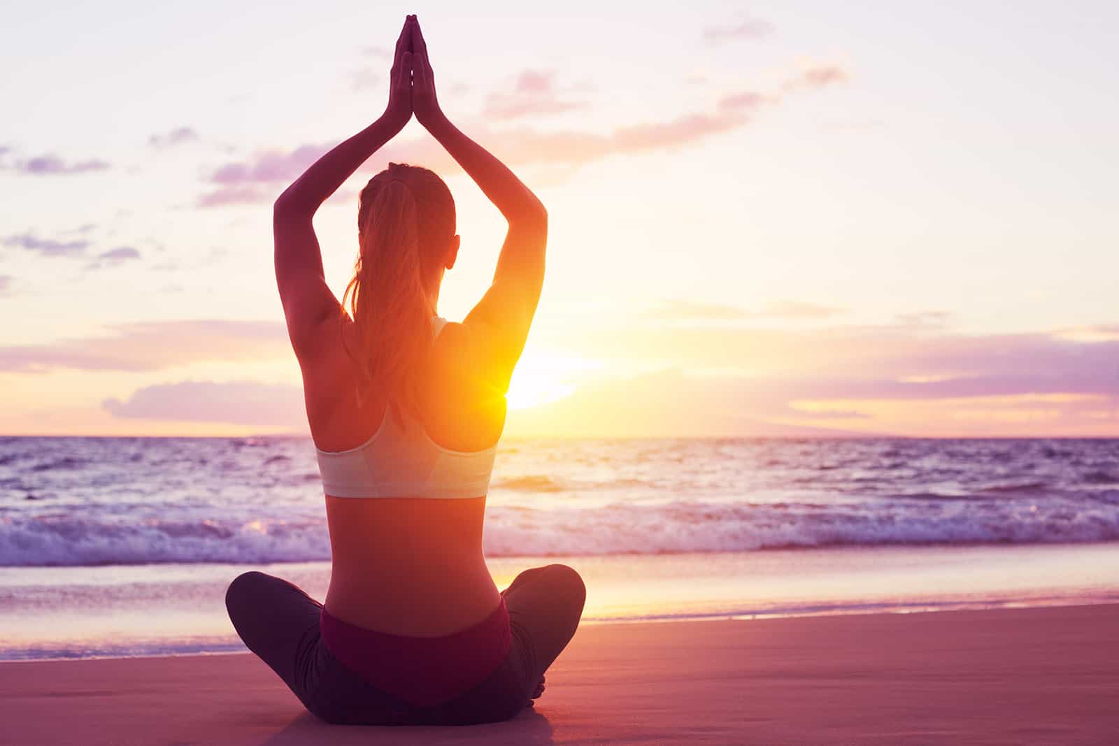 Yoga meditation: A beginner's guide