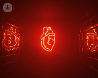 Cardiac MRI imaging creates detailed images of the heart