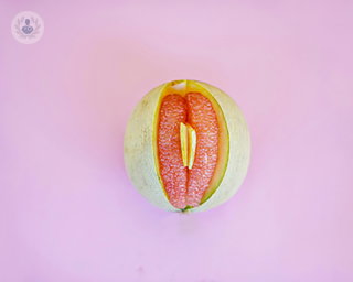 An image of a grapefruit