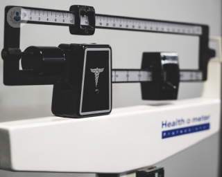 Scales used to monitor weight management