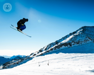 Skiing and sports injuries can require orthopaedic surgery.