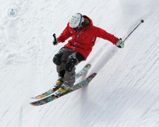 Preventing and treating ski injuries