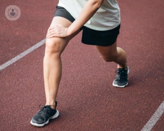 knee injuries sports recovery