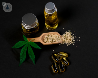 Medical cannabis oil and capsules