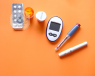 Diabetes medication and an insulin pen