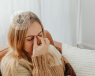 Loss of smell can be caused by chronic sinusitis