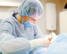 an image of a surgeon operating