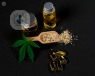 Medical cannabis oil and capsules