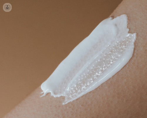 Topical creams and ointments are one way to treat some common skin conditions.