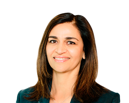 Ms Ranjit Sandhu: ophthalmologist in Central London