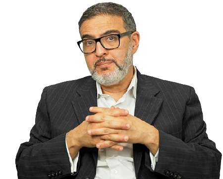 Professor Ghassan Abu-Sittah: plastic surgeon in W1G Marylebone London