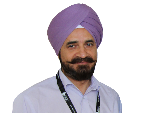 Mr Talvinder Gill: colorectal surgeon in Stockton-on-Tees