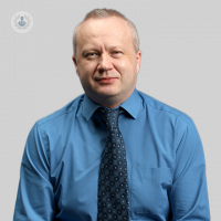 Dr Vladimir Revicky