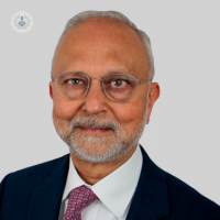 Dr Anand Mehta