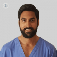 Dr Karan Jolly