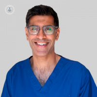 Dr Manav Sohal