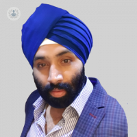 Dr Gaggandeep Singh Alg