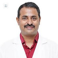 Dr N. Hari Krishna Reddy