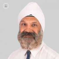 Professor Jaswinder Gill