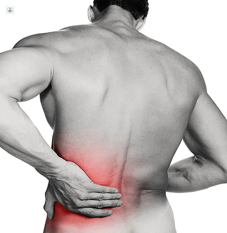 Herniated disc or muscle strain?