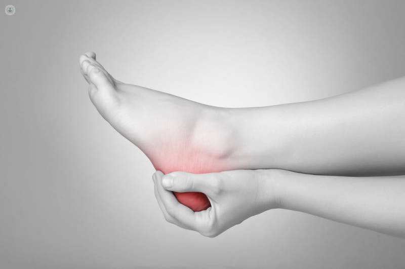 Ankle, Heel & Foot Pain - SpinePain Solutions
