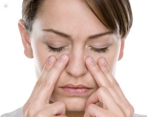 Sinus Infection (Sinusitis) - Symptoms and Causes