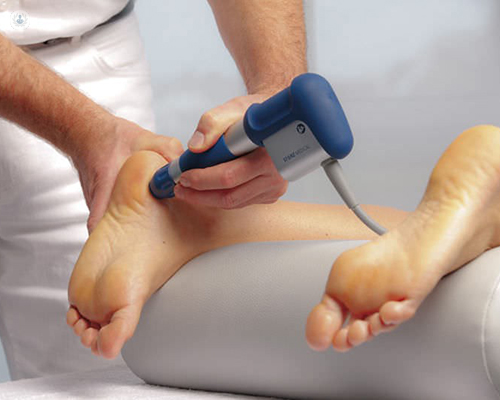 heel pain cure treatment