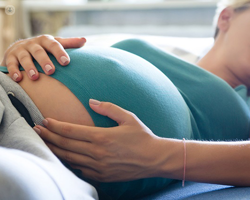 Diastasis Recti in the Pregnant and Postpartum Birthing Person