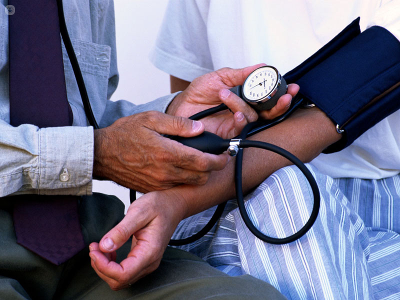 When to Have Your Blood Pressure Checked: Arundel Medical Group