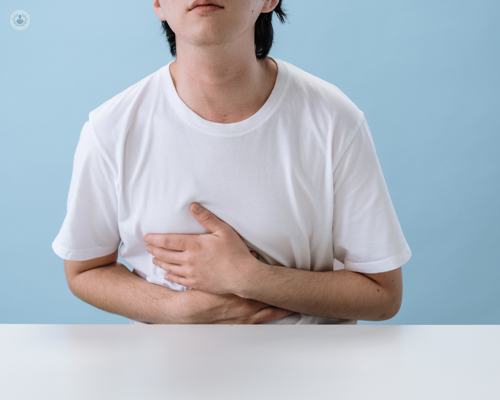 A potential sign of GI bleeding is acid reflux