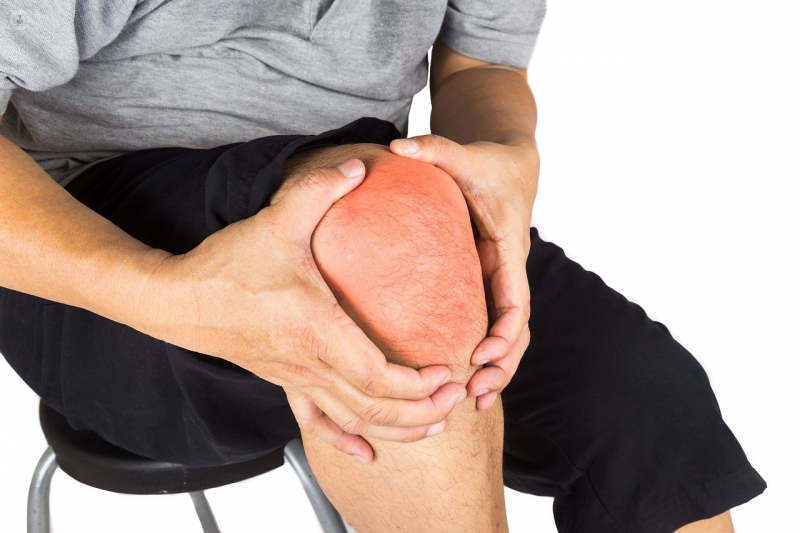 Understanding knee pain