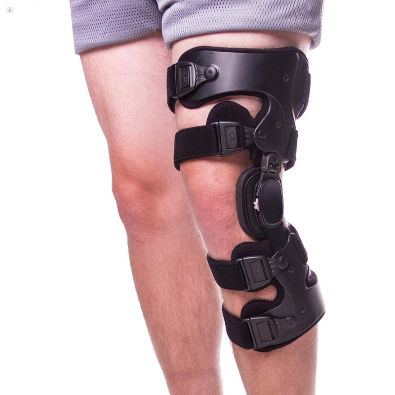 When should you use knee support?