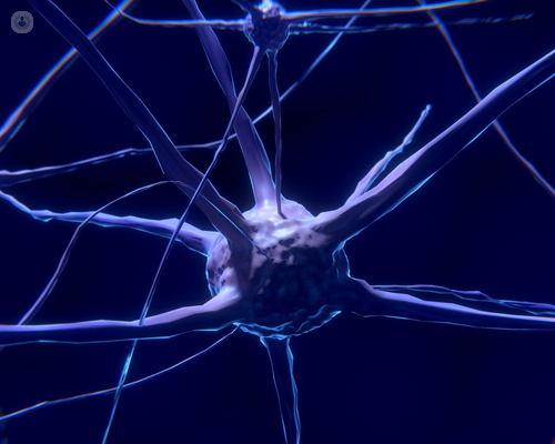 Nerve cells can be damaged by a stroke, so it's important to recognise the early signs.